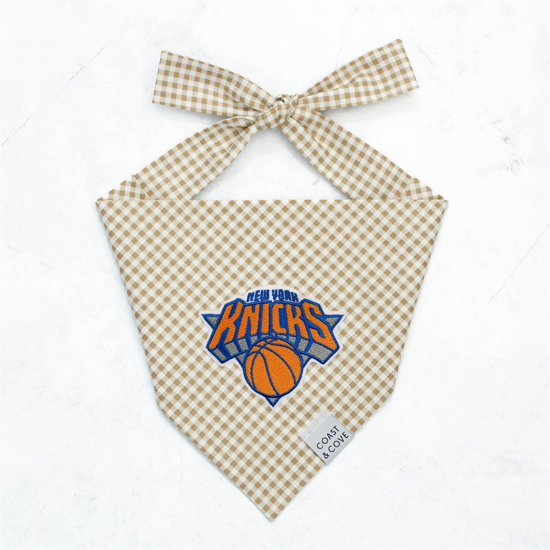 Your Team NBA Bandana [CUSTOM MADE TO ORDER]