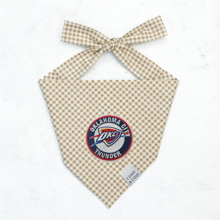 Your Team NBA Bandana [CUSTOM MADE TO ORDER]