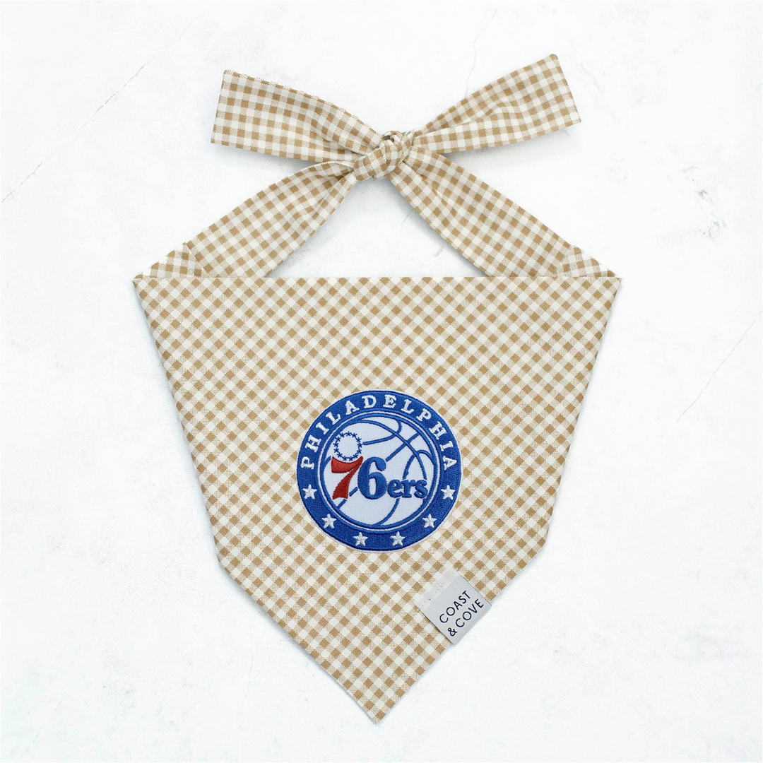 Your Team NBA Bandana [CUSTOM MADE TO ORDER]