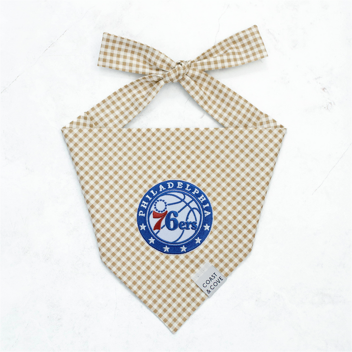 Your Team NBA Bandana [CUSTOM MADE TO ORDER]