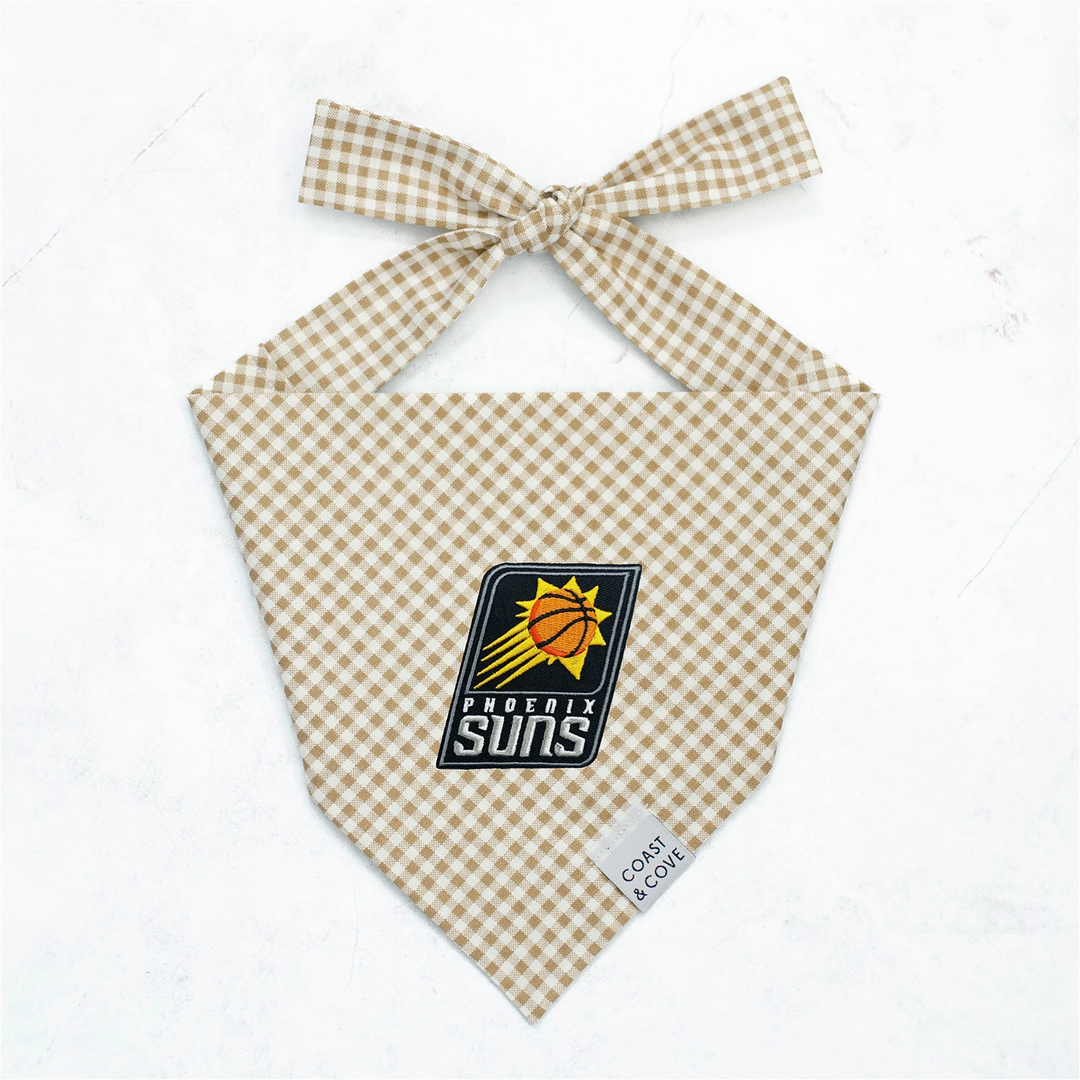 Your Team NBA Bandana [CUSTOM MADE TO ORDER]