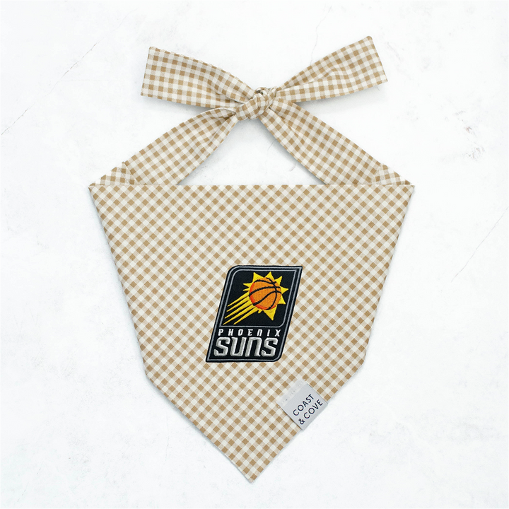 Your Team NBA Bandana [CUSTOM MADE TO ORDER]