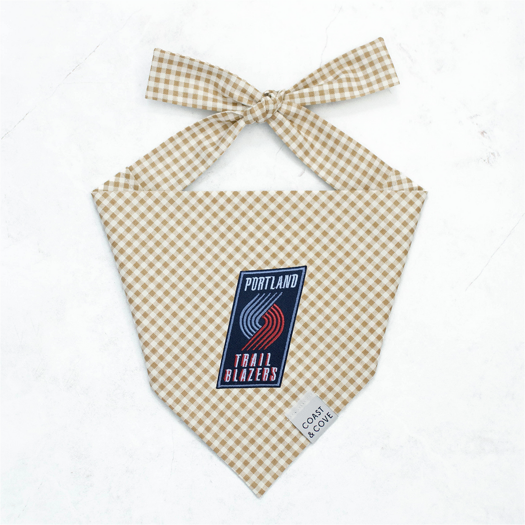 Your Team NBA Bandana [CUSTOM MADE TO ORDER]