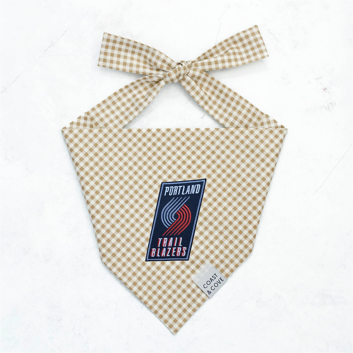 Your Team NBA Bandana [CUSTOM MADE TO ORDER]
