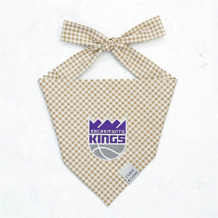 Your Team NBA Bandana [CUSTOM MADE TO ORDER]