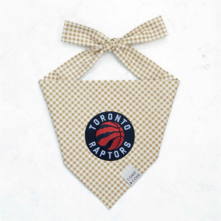 Your Team NBA Bandana [CUSTOM MADE TO ORDER]