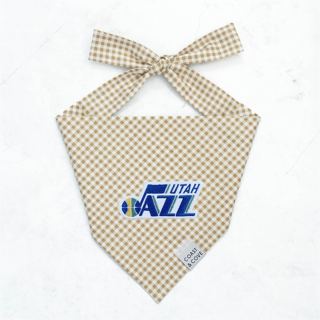 Your Team NBA Bandana [CUSTOM MADE TO ORDER]