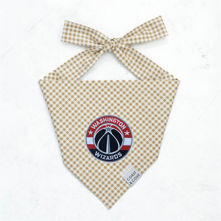 Your Team NBA Bandana [CUSTOM MADE TO ORDER]