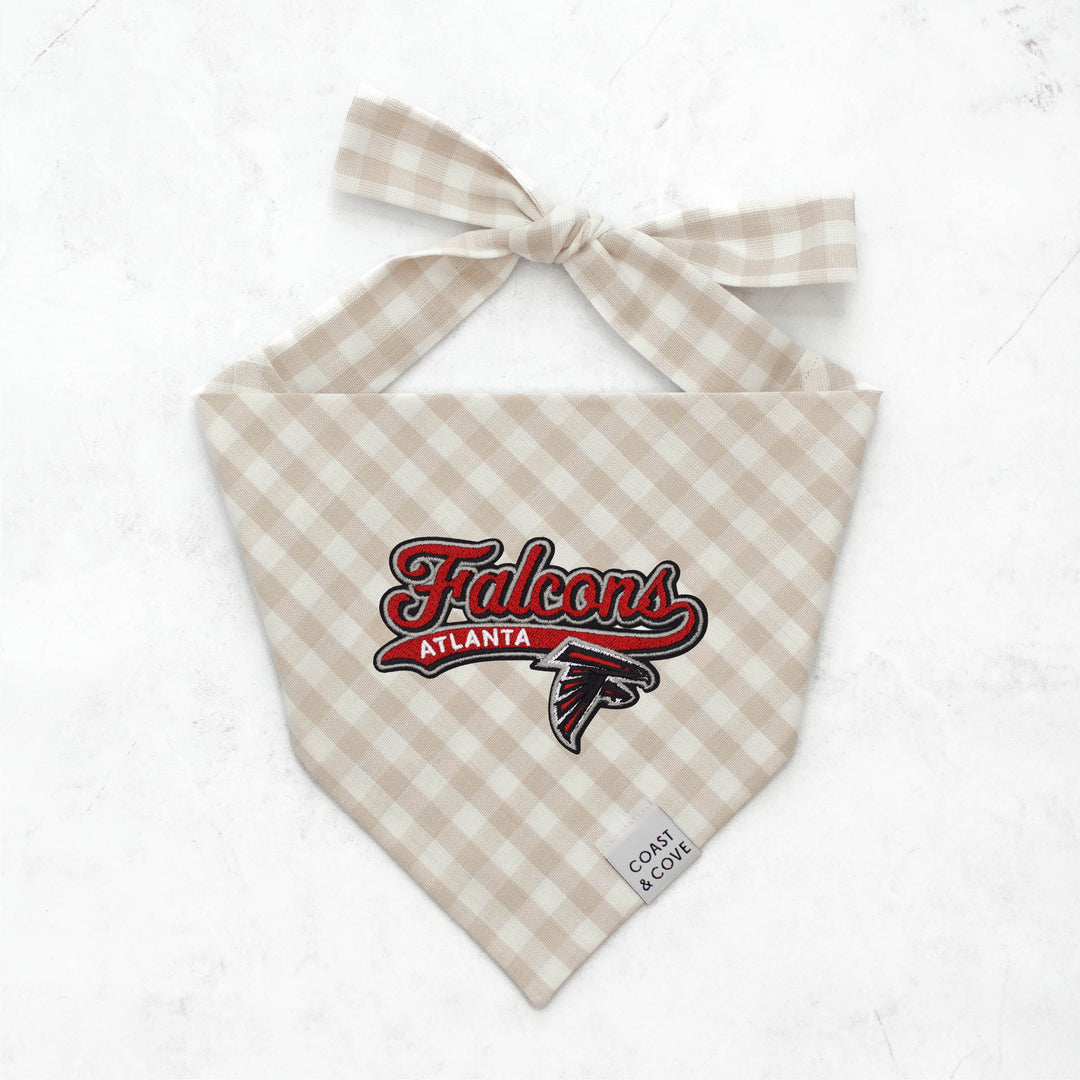 Your Team NFL Bandana [CUSTOM MADE TO ORDER]