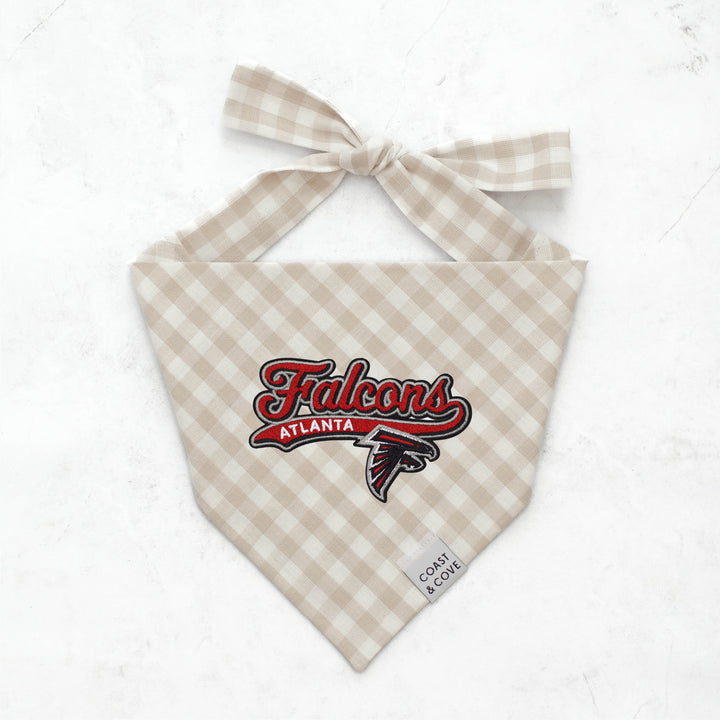 Your Team NFL Bandana [CUSTOM MADE TO ORDER]