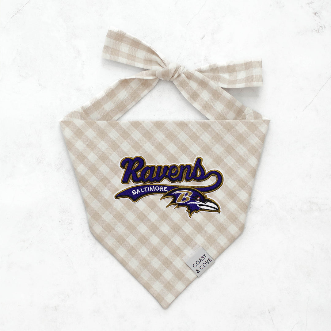 Your Team NFL Bandana [CUSTOM MADE TO ORDER]