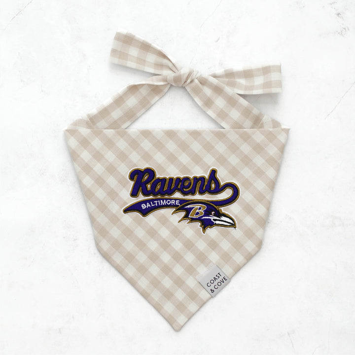 Your Team NFL Bandana [CUSTOM MADE TO ORDER]