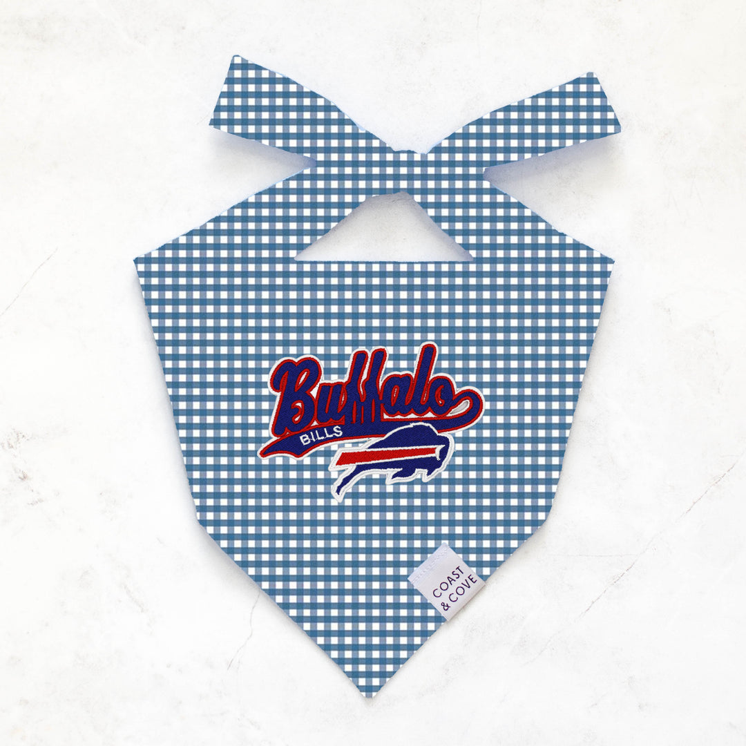 Your Team NFL Bandana [CUSTOM MADE TO ORDER]
