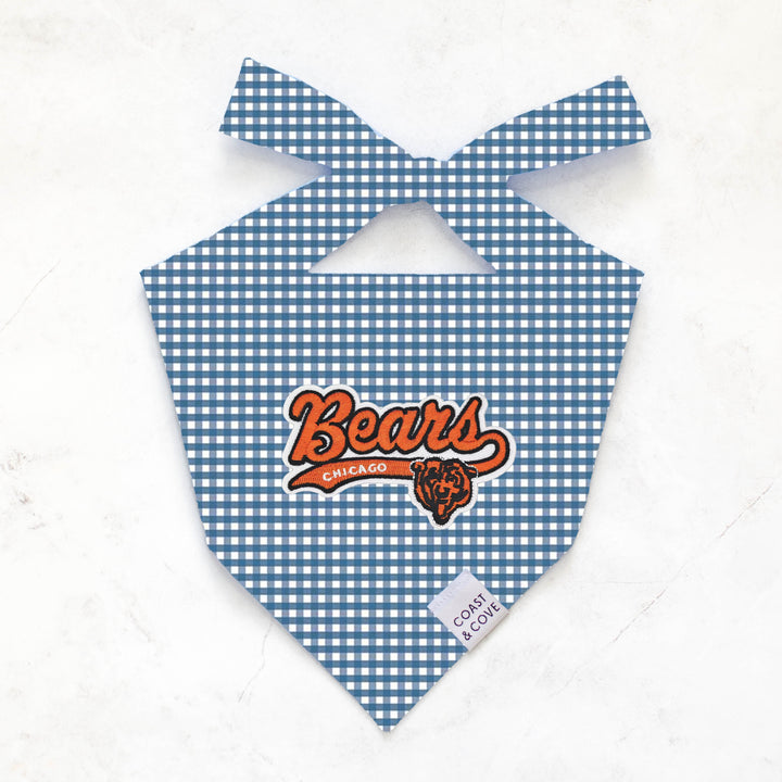 Your Team NFL Bandana [CUSTOM MADE TO ORDER]