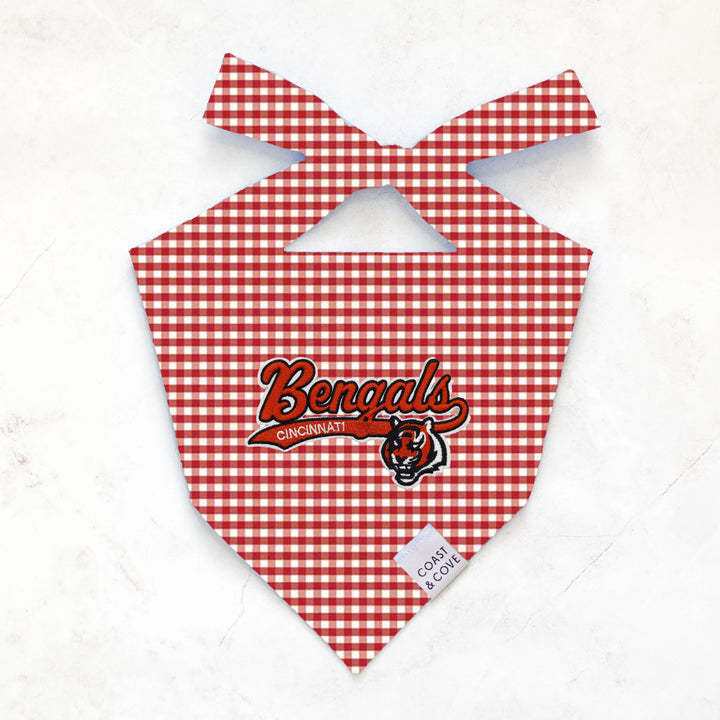 Your Team NFL Bandana [CUSTOM MADE TO ORDER]