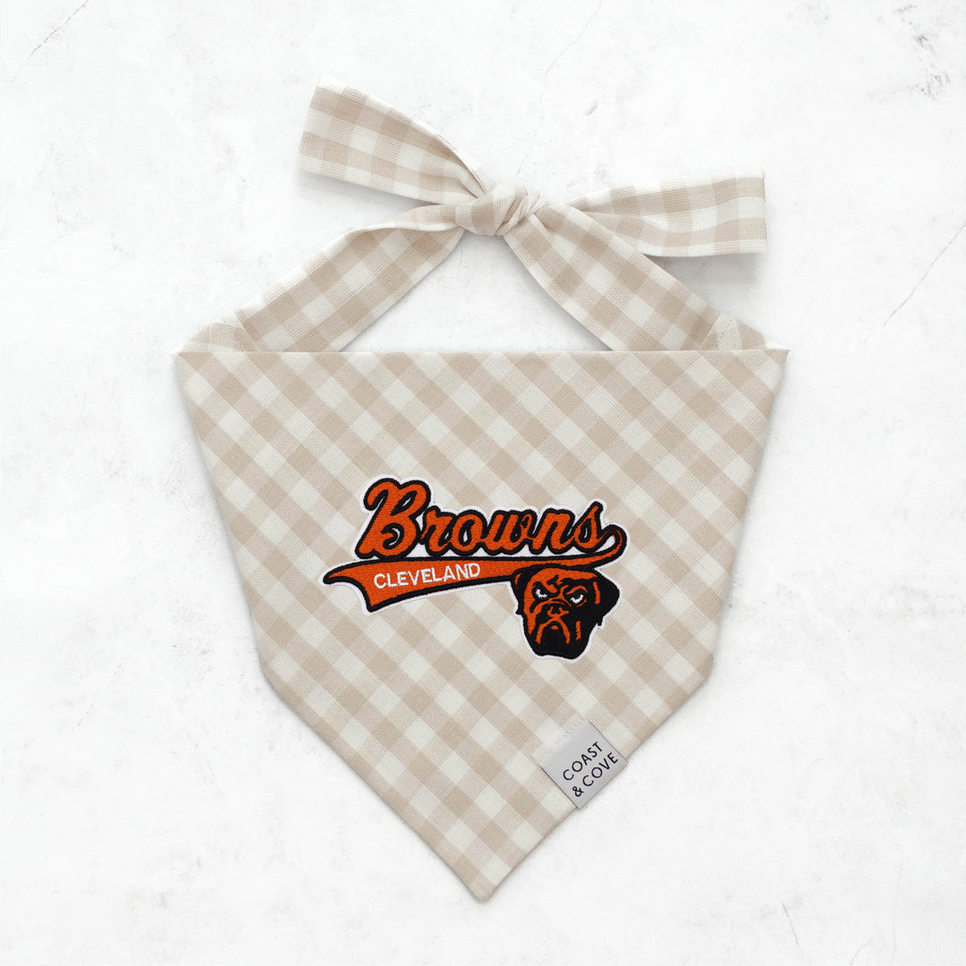 Your Team NFL Bandana [CUSTOM MADE TO ORDER]