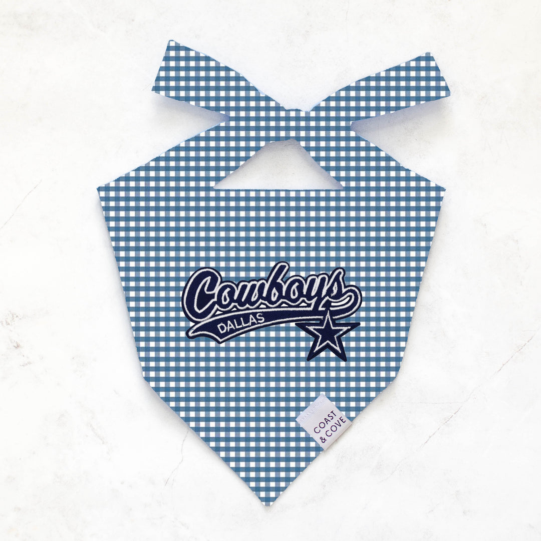 Your Team NFL Bandana [CUSTOM MADE TO ORDER]