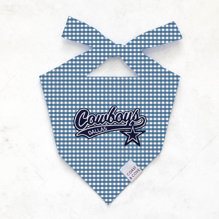 Your Team NFL Bandana [CUSTOM MADE TO ORDER]