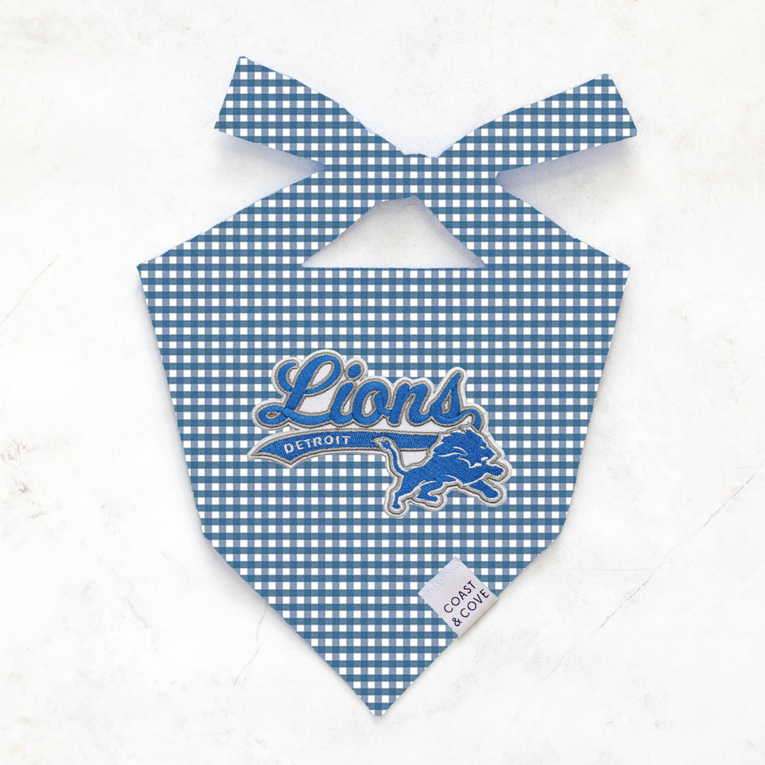 Your Team NFL Bandana [CUSTOM MADE TO ORDER]