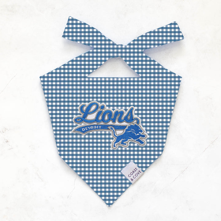 Your Team NFL Bandana [CUSTOM MADE TO ORDER]