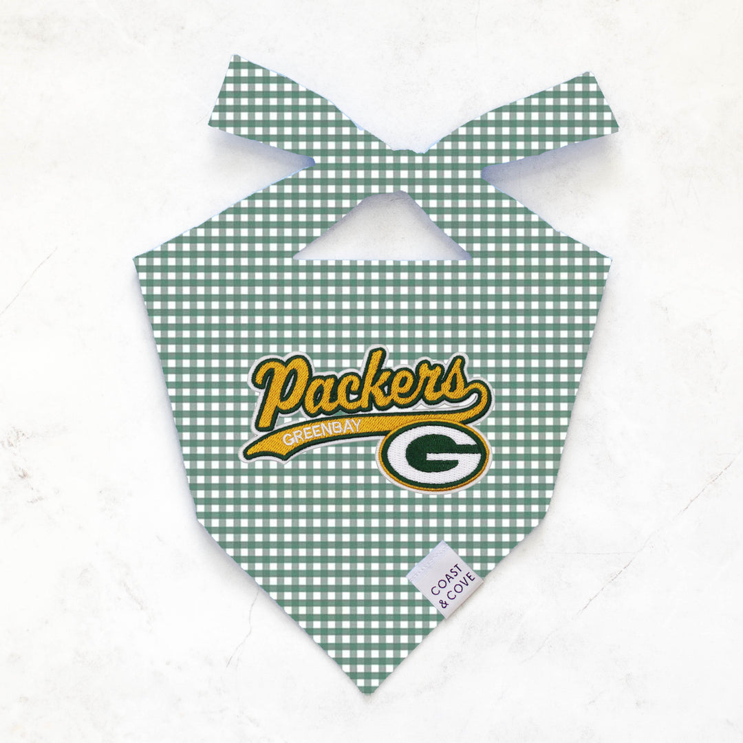 Your Team NFL Bandana [CUSTOM MADE TO ORDER]