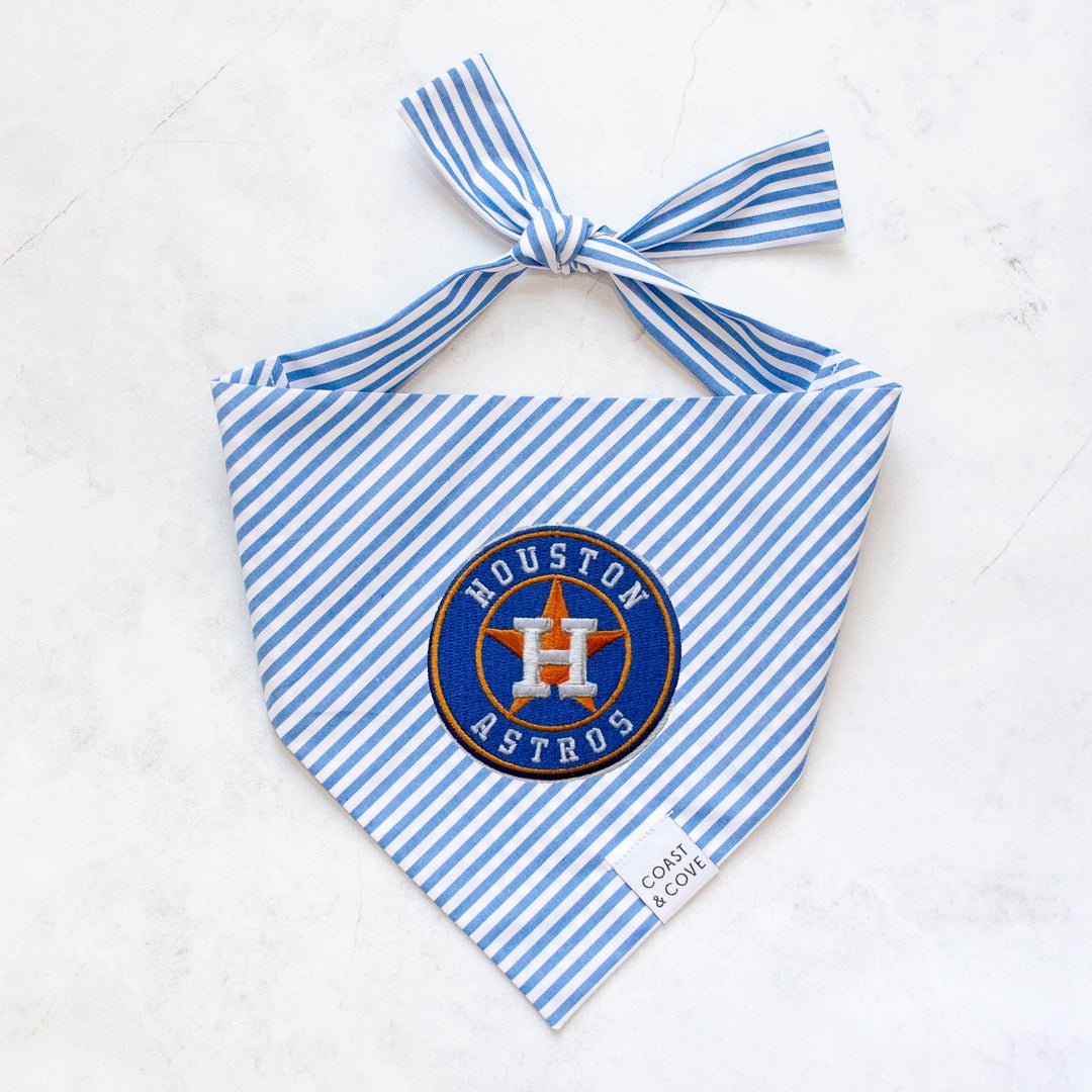 Your Team MLB Bandana [CUSTOM MADE TO ORDER]