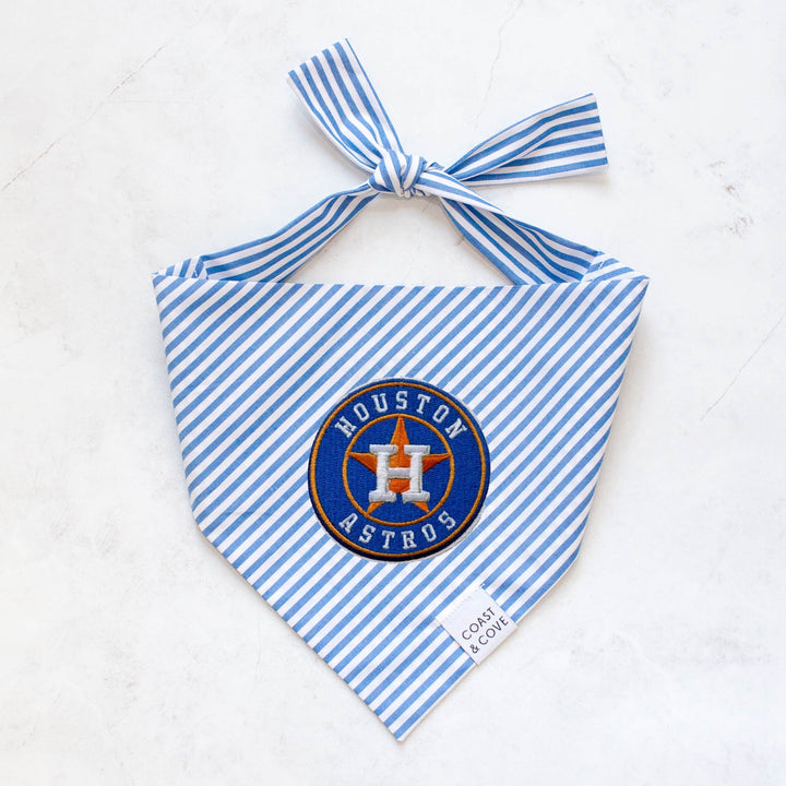 Your Team MLB Bandana [CUSTOM MADE TO ORDER]
