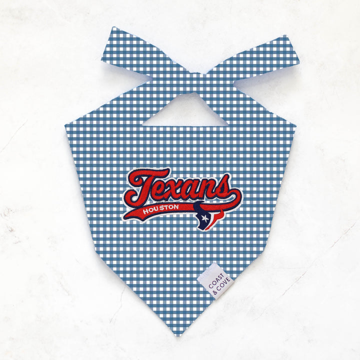 Your Team NFL Bandana [CUSTOM MADE TO ORDER]