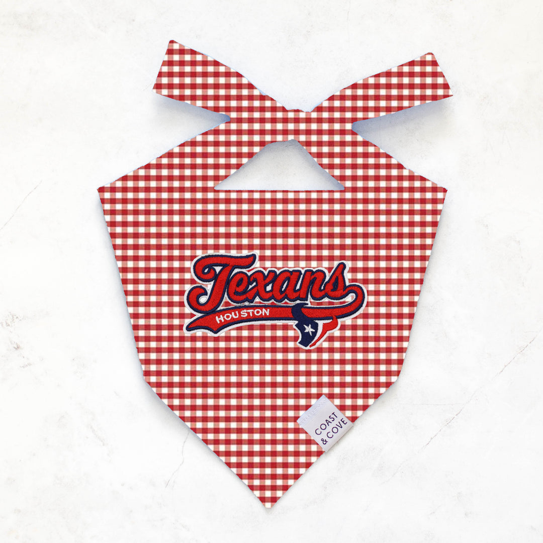 Your Team NFL Bandana [CUSTOM MADE TO ORDER]