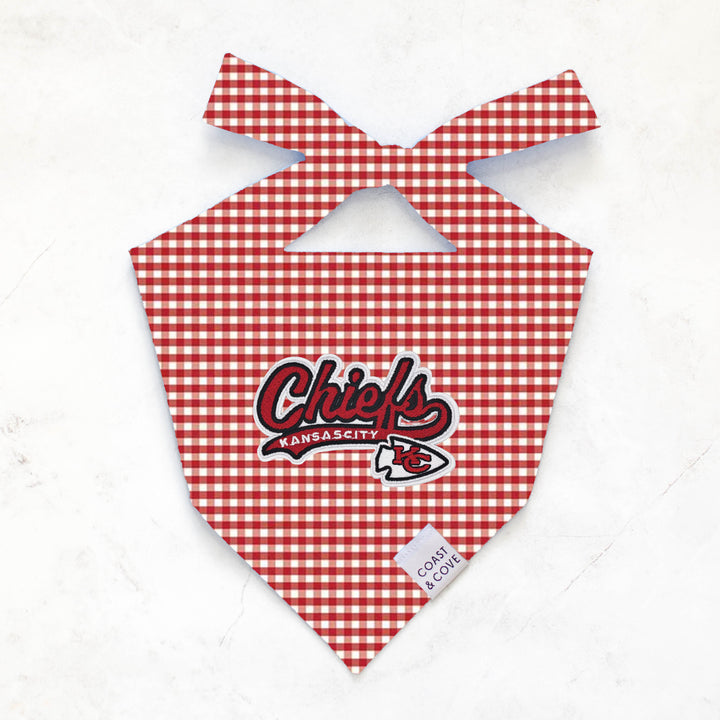 Your Team NFL Bandana [CUSTOM MADE TO ORDER]