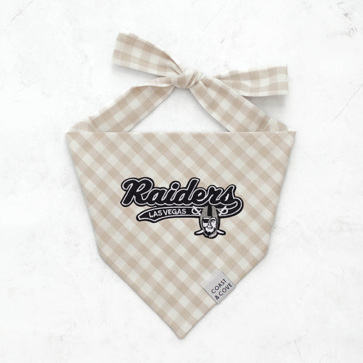 Your Team NFL Bandana [CUSTOM MADE TO ORDER]