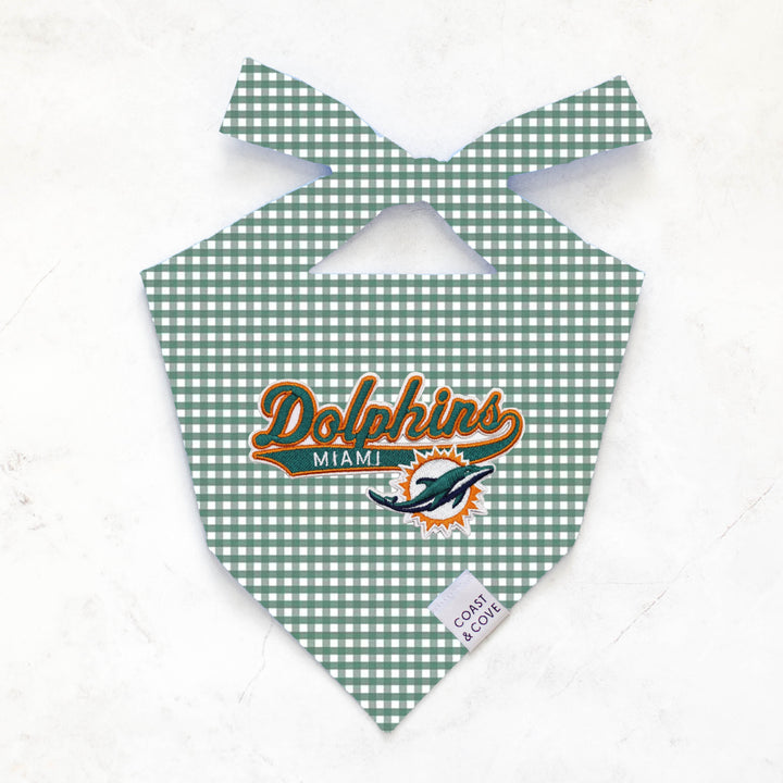 Your Team NFL Bandana [CUSTOM MADE TO ORDER]