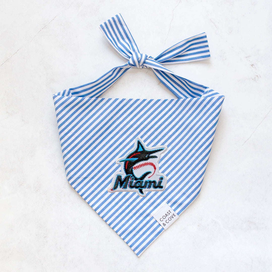 Your Team MLB Bandana [CUSTOM MADE TO ORDER]
