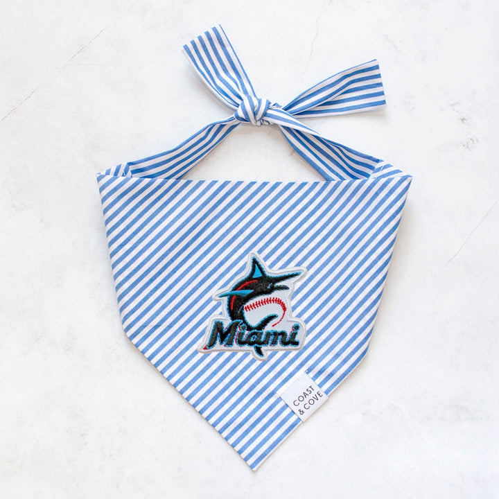 Your Team MLB Bandana [CUSTOM MADE TO ORDER]