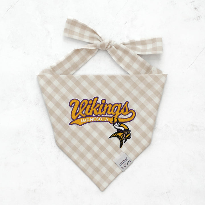 Your Team NFL Bandana [CUSTOM MADE TO ORDER]