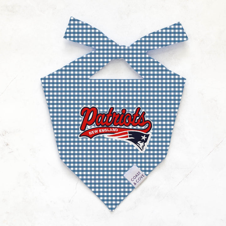 Your Team NFL Bandana [CUSTOM MADE TO ORDER]