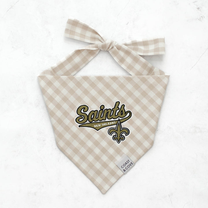 Your Team NFL Bandana [CUSTOM MADE TO ORDER]