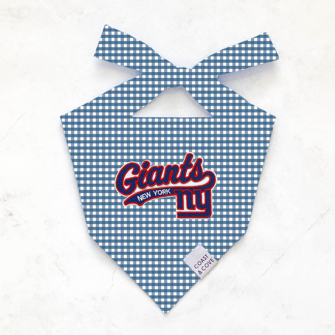 Your Team NFL Bandana [CUSTOM MADE TO ORDER]