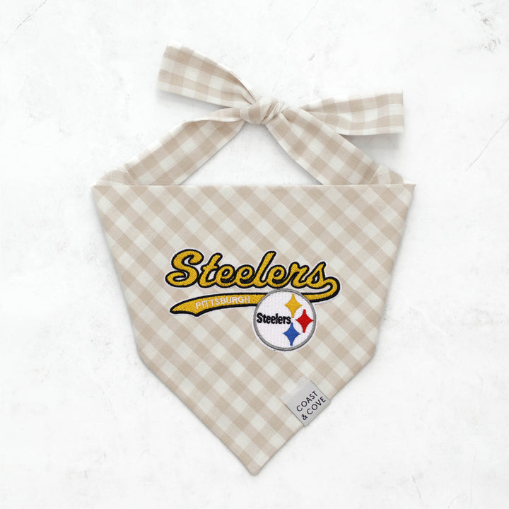 Your Team NFL Bandana [CUSTOM MADE TO ORDER]