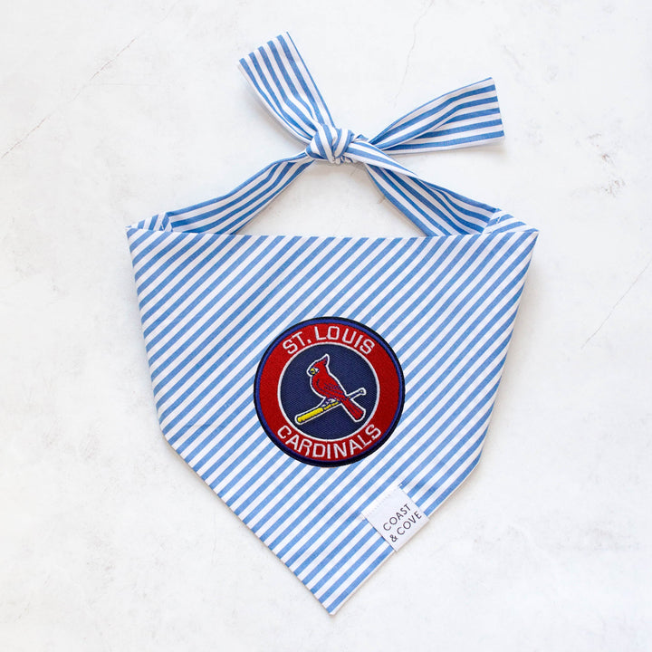 Your Team MLB Bandana [CUSTOM MADE TO ORDER]