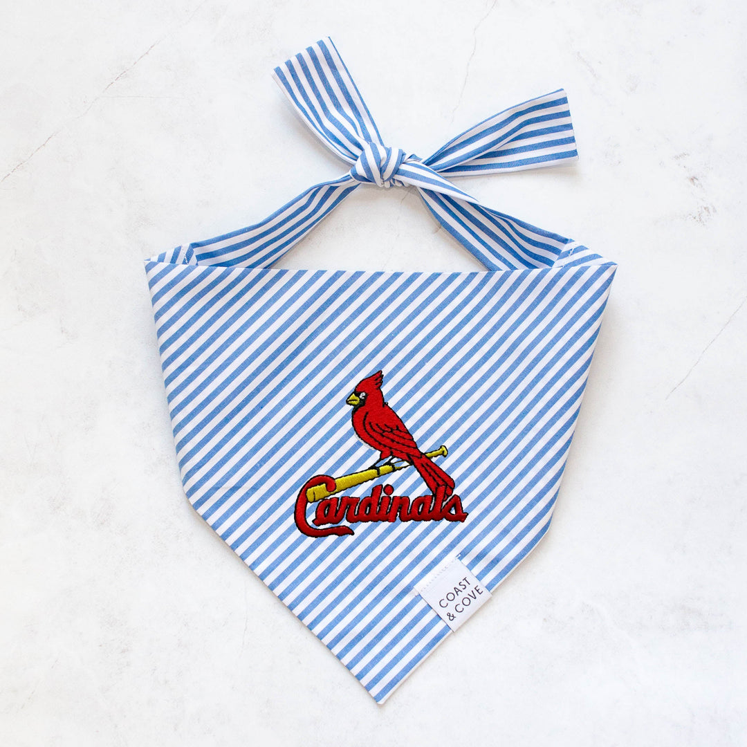 Your Team MLB Bandana [CUSTOM MADE TO ORDER]