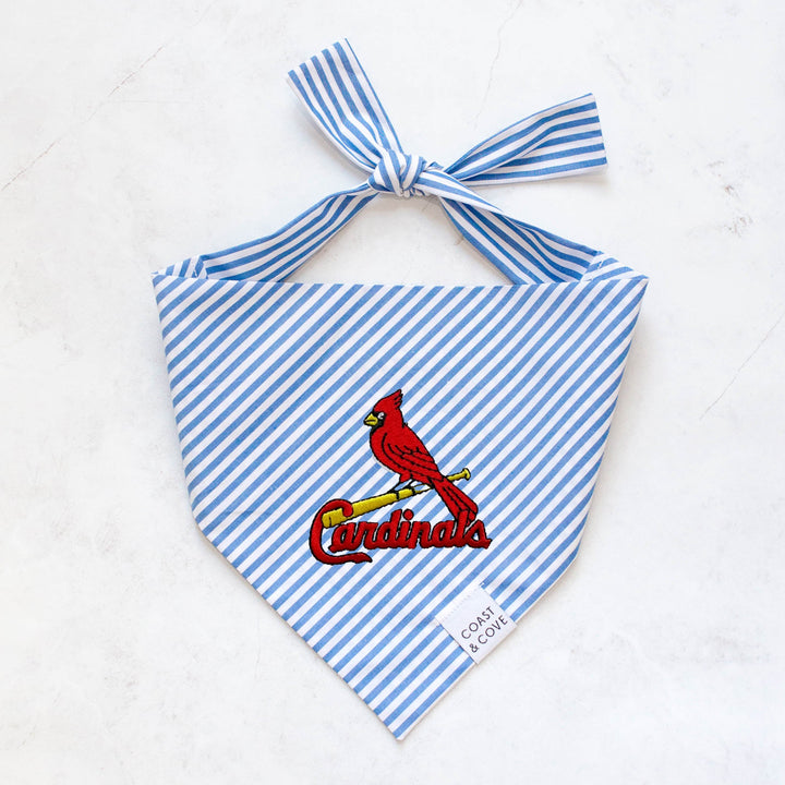 Your Team MLB Bandana [CUSTOM MADE TO ORDER]