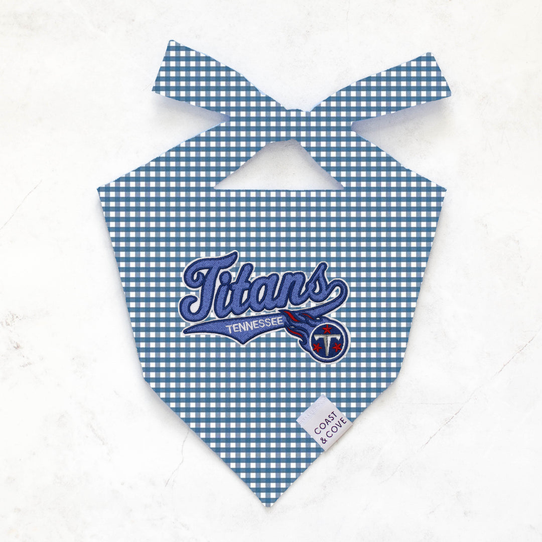 Your Team NFL Bandana [CUSTOM MADE TO ORDER]