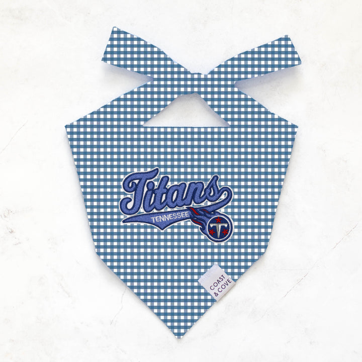 Your Team NFL Bandana [CUSTOM MADE TO ORDER]