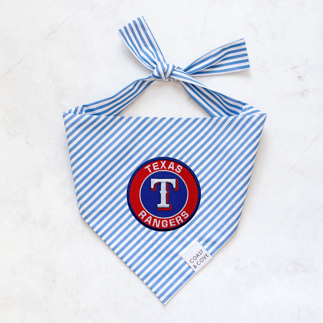 Your Team MLB Bandana [CUSTOM MADE TO ORDER]