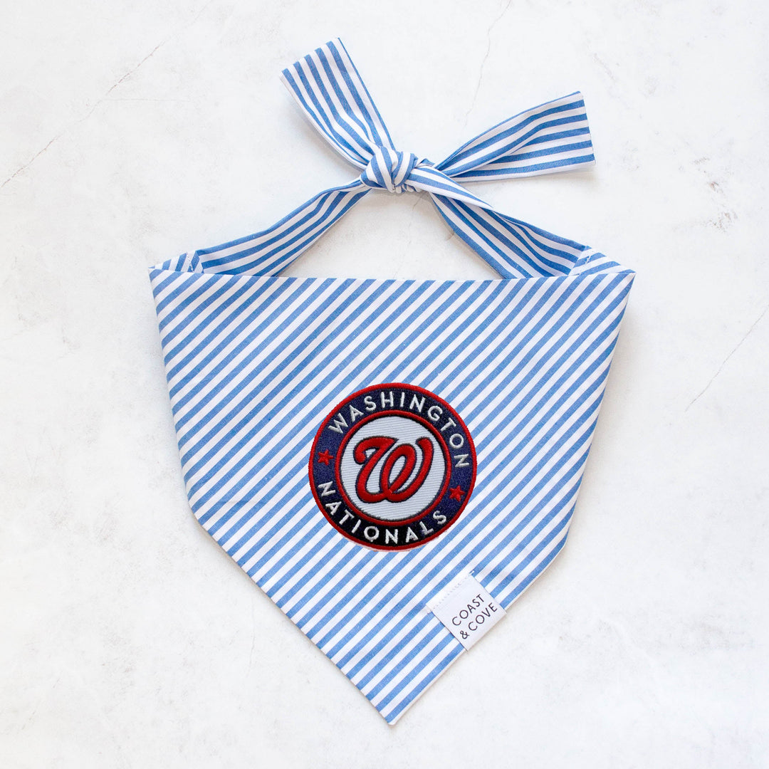 Your Team MLB Bandana [CUSTOM MADE TO ORDER]