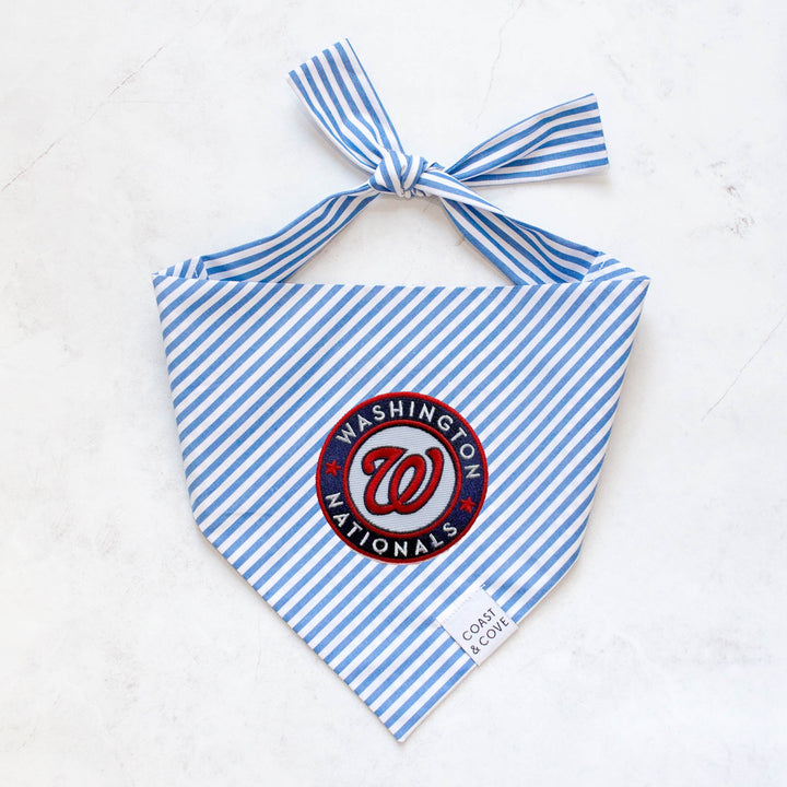 Your Team MLB Bandana [CUSTOM MADE TO ORDER]