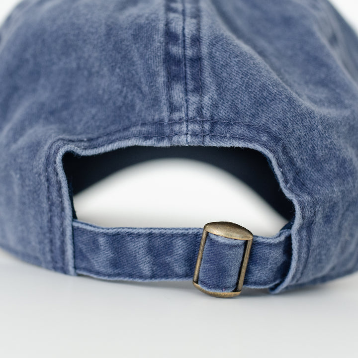 California Embroidered Baseball Cap