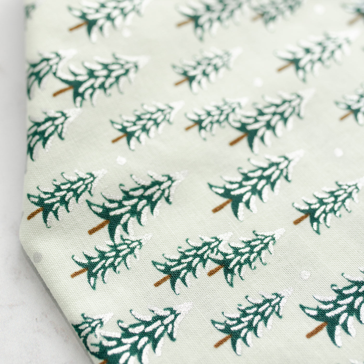 Frosted Forrest Bandana