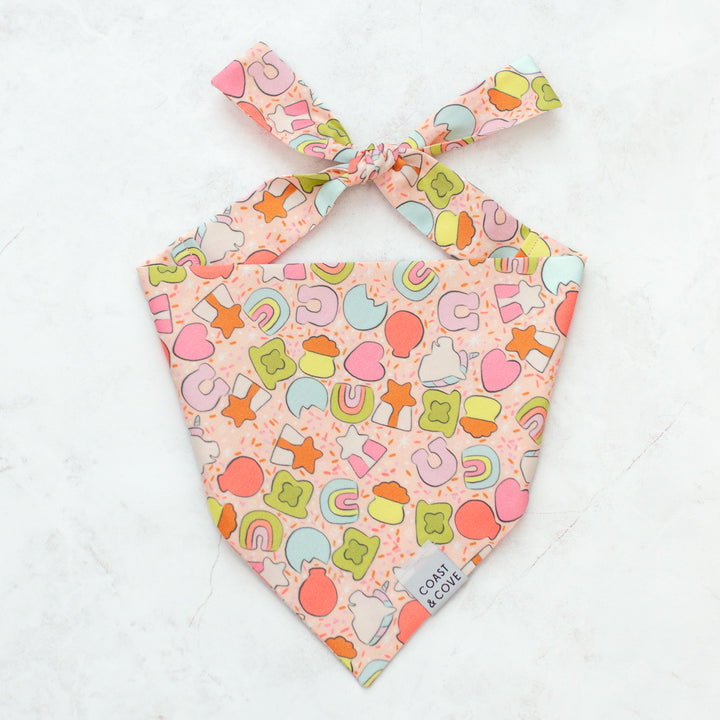 Lucky Charms Bandana